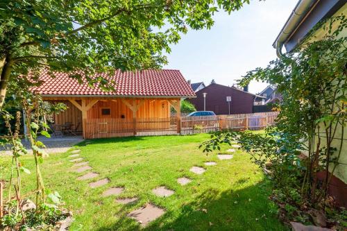 Braunlage House | Ferienhaus Lauwenhaus mit Sauna und eingezäunten Garten