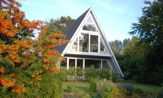 Brodersby House | Ferienhaus "leichte Brise" in Brodersby-burg