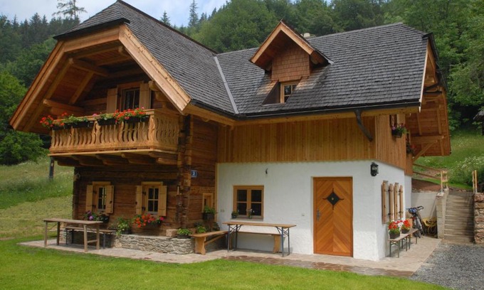 Mixnitz House | Ferienhaus Leitenbauer-Huabn