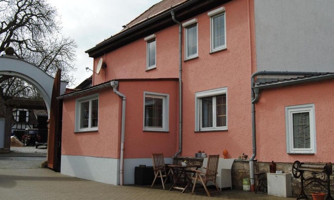 Daasdorf a. Berge Apartment | Ferienhaus Lindenhof