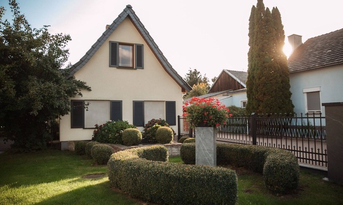 Kolkwitz House | Ferienhaus Lorini - Ferienhaus Lorini, WR, 2 SR, 2 Du/wc, Küche, Terrasse