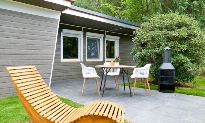 Kiebitz House | Ferienhaus Lucie Kiebitzsee