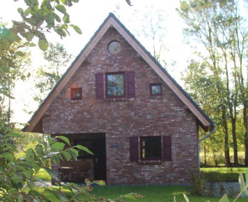 Pellworm House | Ferienhaus Luv