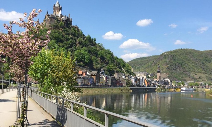 Cochem Apartment | Ferienhaus Maja