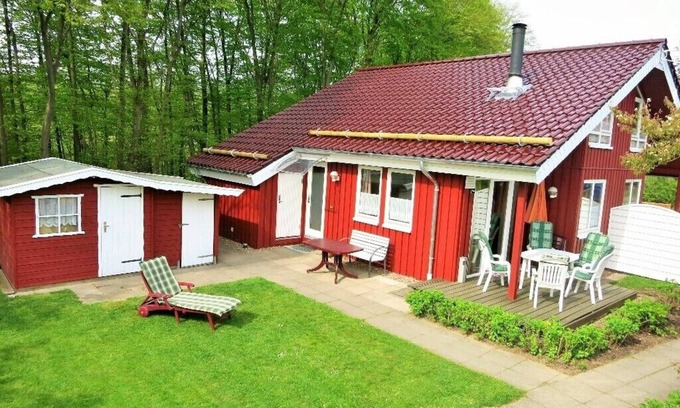 Bremke House | Ferienhaus Mara mit ca. 70qm für max. 5 Personen