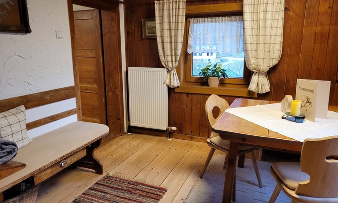 Gallzein House | Ferienhaus Marias Hoamatl am Bauernhof