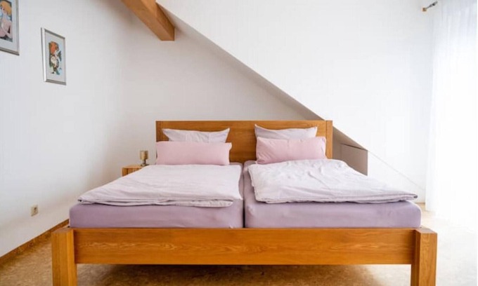 Haltingen Apartment | Ferienhaus Marina