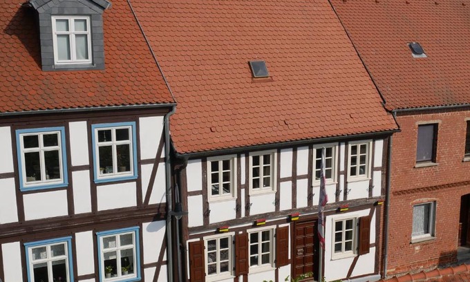 Tangermuende House | Ferienhaus Marktstraße
