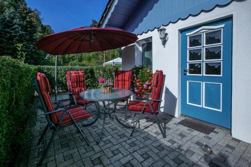 Bad Brambach House | Ferienhaus Martina