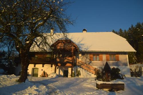Schwanberg House | Ferienhaus Masser