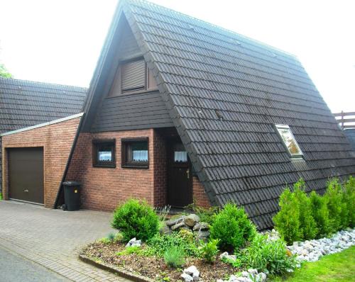 Driedorf House | Ferienhaus Mauer Krombachtalsperre, exclusive Nebenkosten Strom