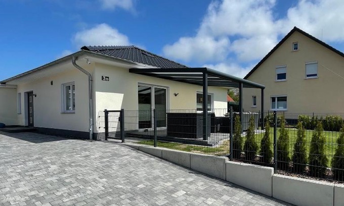 Bastorf House | Ferienhaus Meerzeit