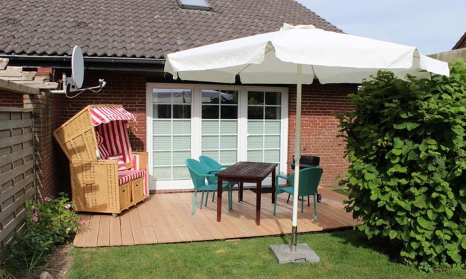 Norderhafen House | Ferienhaus Meerzeit