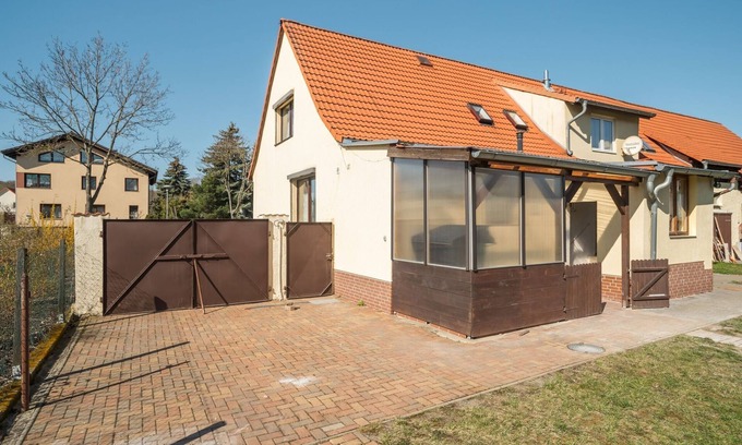 Meisdorf House | Ferienhaus Meisdorf am Seeufer