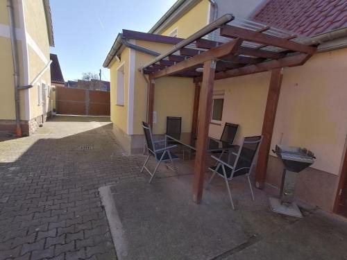 Memleben House | Ferienhaus Memleben