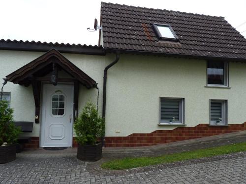 Rosa House | Ferienhaus Messerschmidt