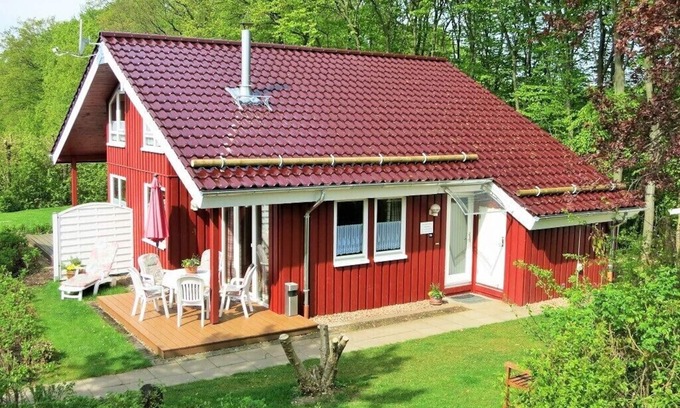 Bremke House | Ferienhaus Mia mit ca. 70qm für max. 5 Personen