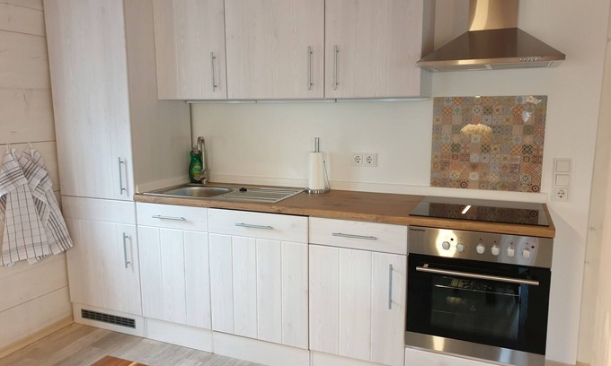 Cunewalde Apartment | Ferienhaus mit 160qm, 5 Schlafzimmer Max. 12 Personen