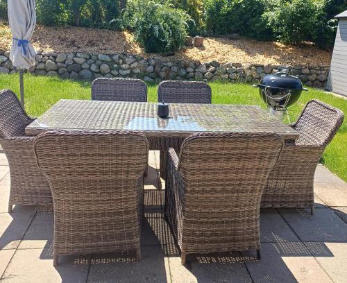 Pansdorf House | Ferienhaus mit 4 Schlafzimmer