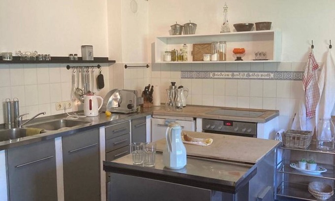Aub Apartment | Ferienhaus mit 6 Schlafzimmer