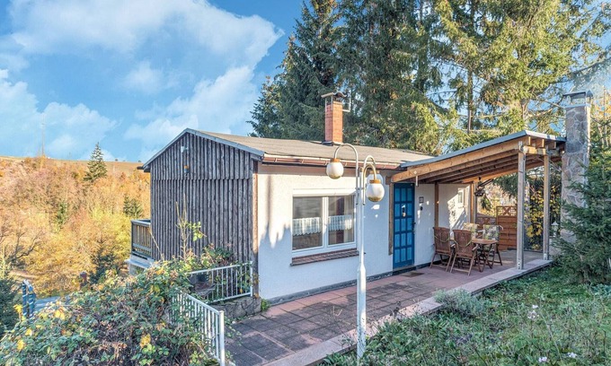 Guentersberge House | Ferienhaus mit eigenem Garten