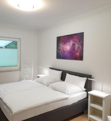 Jesewitz House | Ferienhaus mit Sommerpool, Terrasse und Glashaus
