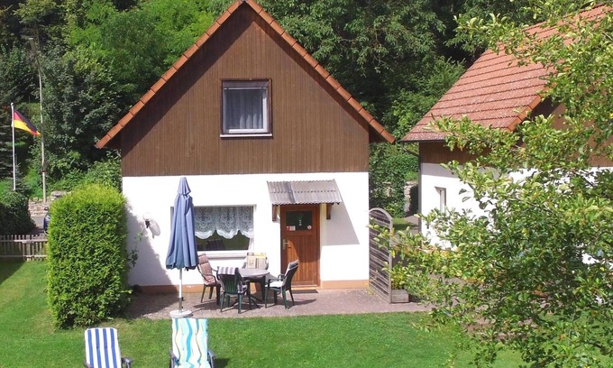 Marktgraitz House | Ferienhaus mit Terrasse und großem Garten