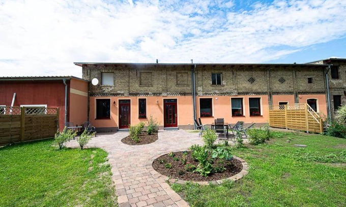 Wandlitz House | Ferienhaus mit Terrasse und Garten in Wandlitz