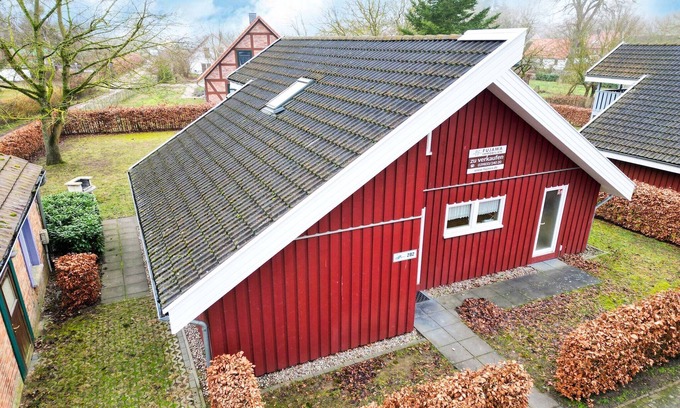 Mirow House | Ferienhaus mit toller Ausstattung
