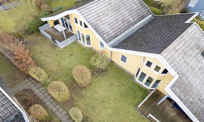 Mirow House | Ferienhaus mit toller Einrichtung