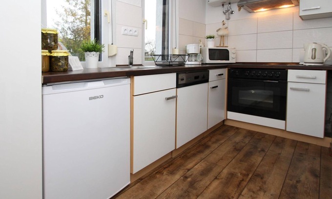 Lubben House | Ferienhaus mit Wasserblick, Lübben