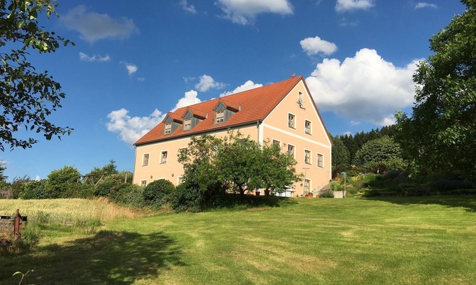Schoensee House | Ferienhaus mit Wellnessbereich