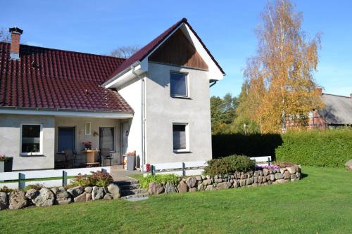 Kuchelmiss House | Ferienhaus mitten in der Natur, separater Eingang, Garten