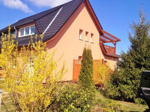 Hanshagen Apartment | Ferienhaus Moewe