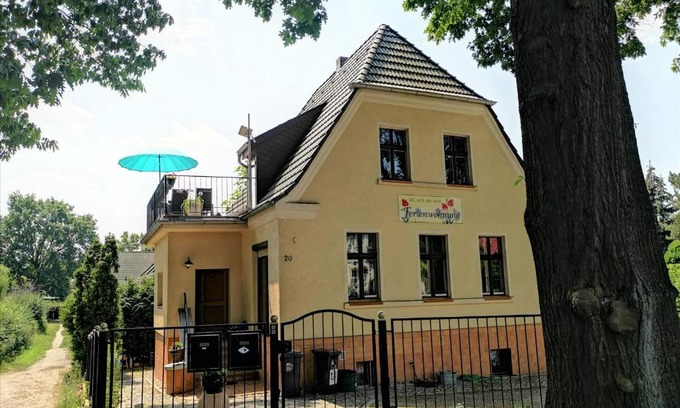 Rahnsdorf Apartment | Ferienhaus MONA LIESE