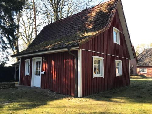 Reinsehlen House | Ferienhaus Moorhof
