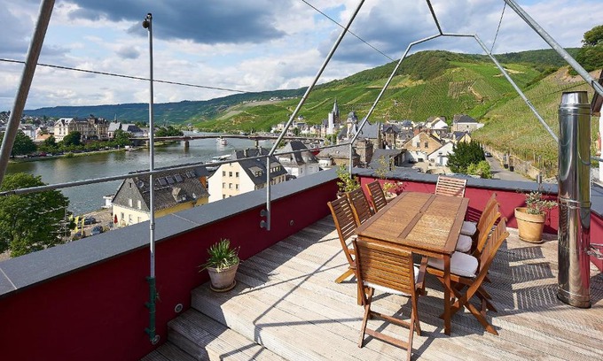 Bernkastel House | Ferienhaus Mosel-Herberge