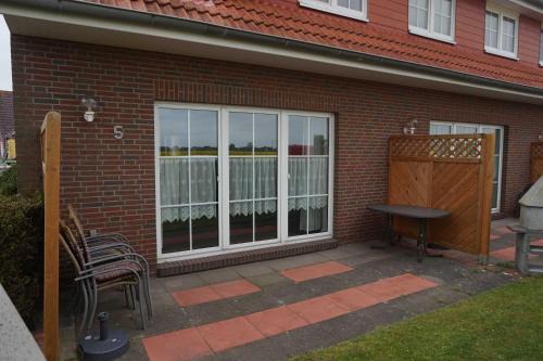 Carolinensiel House | Ferienhaus Muschelpadd 7
