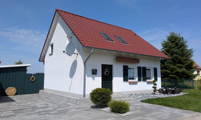 Dargun House | Ferienhaus "Natur Erholung Pur" - Mecklenburgische Seenplatte - zwischen Müritz und Ostsee