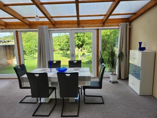 Chorin House | Ferienhaus Naturpur Chorin