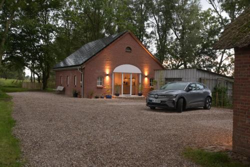 Witzwort House | Ferienhaus Norddeich