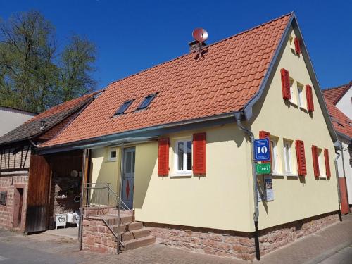 Buergstadt House | Ferienhaus Nr. 10