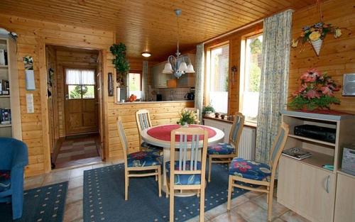 Rotacker House | Ferienhaus Nr 51, Typ B, Ferienanlage Blauvogel, Hasselfelde, Harz