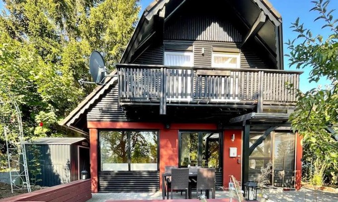 Vielbrunn House | Ferienhaus Odenwald