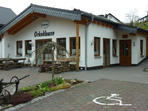 Elkeringhausen House | Ferienhaus Orkeklause