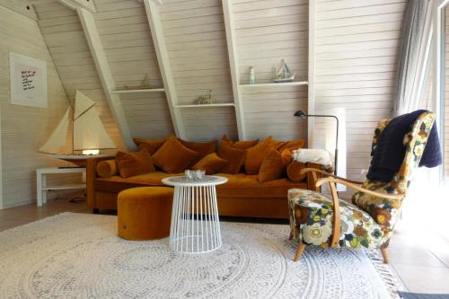Damp House | Ferienhaus Ostseeperle