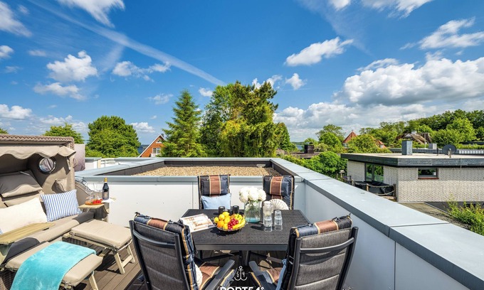 Bockholm House | Ferienhaus Ostseesegler Glücksburg