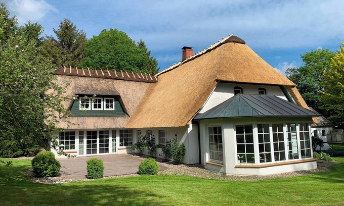 Boren House | Ferienhaus Ostwind in Boden