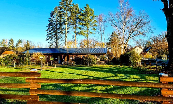 Gartow House | Ferienhaus-Pannier IV: Holidays with children and dogs