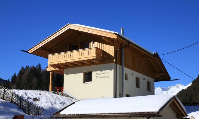 Biberwier House | Ferienhaus Panorama - a house for you alone!